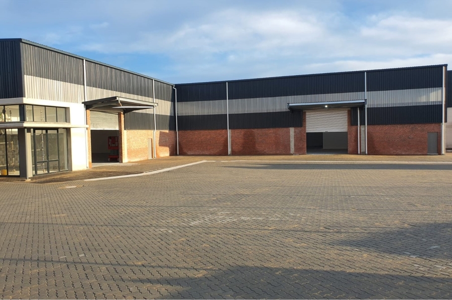 To Let commercial Property for Rent in Fairview Eastern Cape